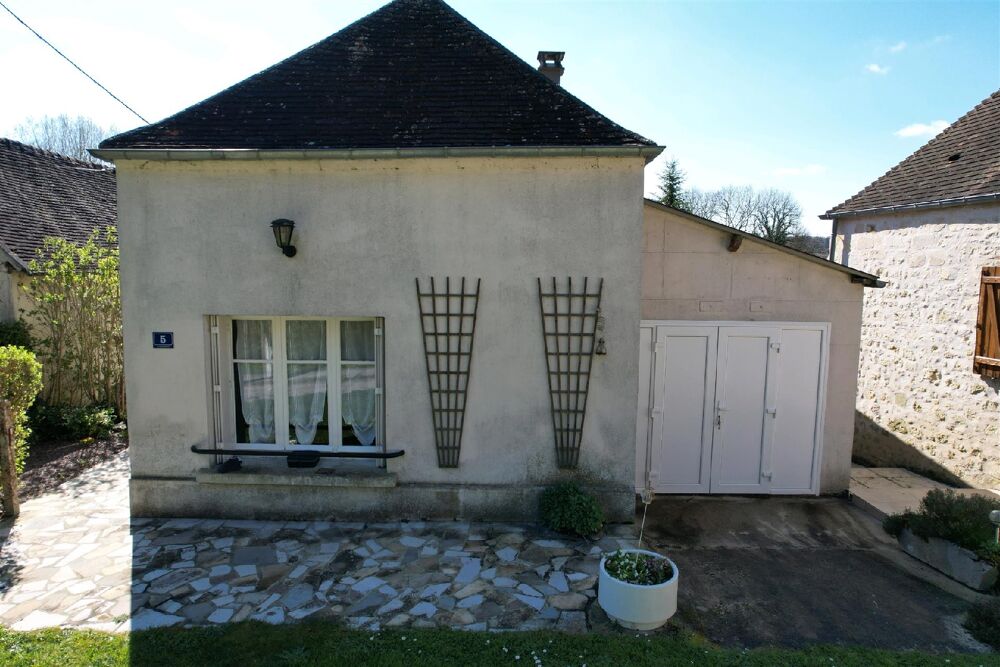 vente Maison - 4 pièce(s) - 121 m² Le Pin-au-Haras (61310)