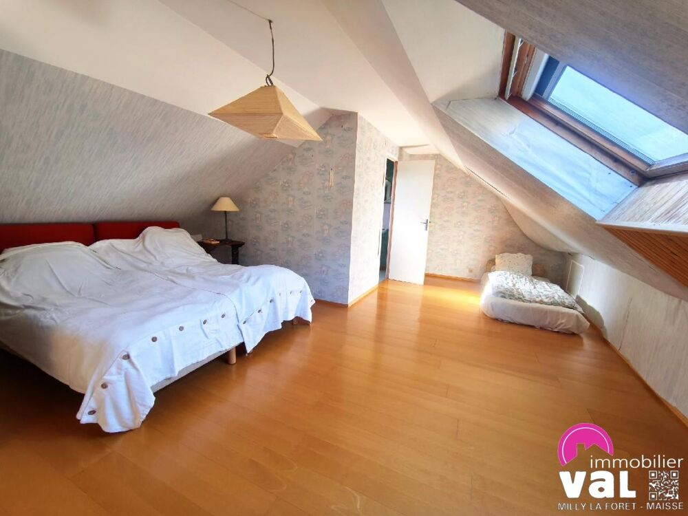 vente Maison - 4 pièce(s) - 90 m² Milly-la-Forêt (91490)