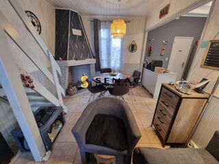  Maison � vendre 3 pi�ces 50 m�