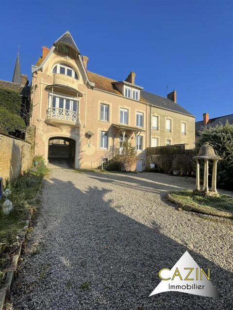   Vente Maison Maison - 7 pi�ce(s) - 200 m�