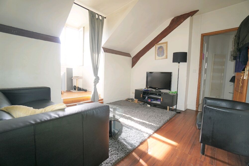 vente Appartement - 2 pice(s) - 32 m Aulnay-sous-Bois (93600)