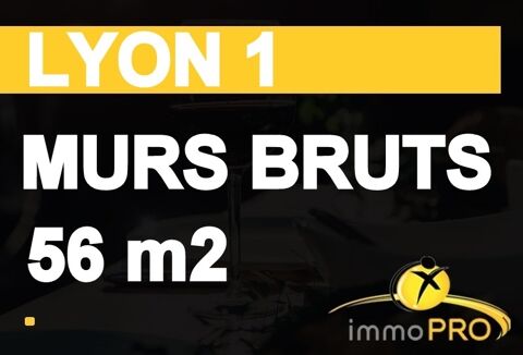 MURS LYON 156 m2 pour tous commerces sans nuisancesEt... 210000 69001 Lyon