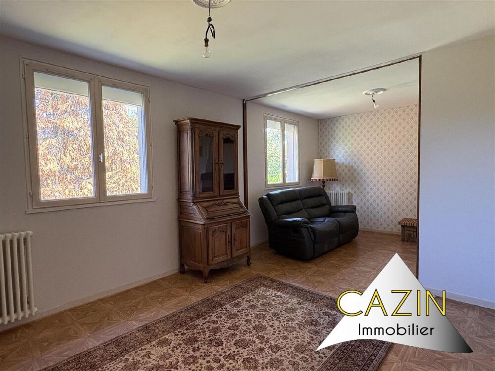 vente Maison - 3 pièce(s) - 73 m² La Ferté-Frênel (61550)