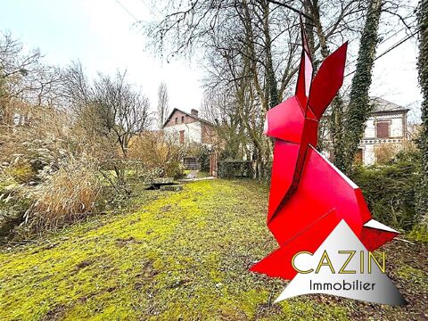   Vente Maison Maison - 10 pi�ce(s) - 418 m�