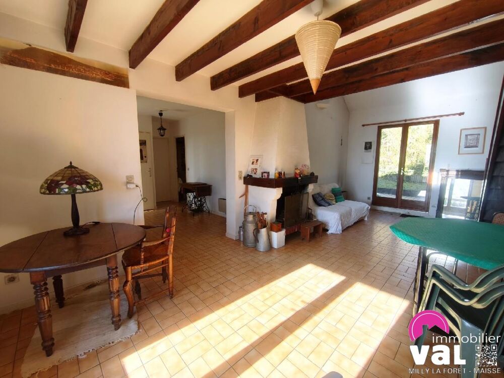 vente Maison - 4 pièce(s) - 90 m² Milly-la-Forêt (91490)