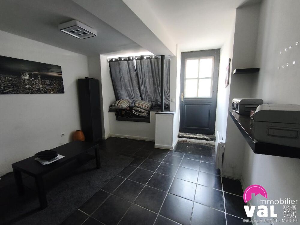 vente Maison - 3 pièce(s) - 98 m² Maisse (91720)