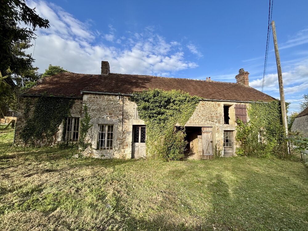vente Maison - 4 pièce(s) - 125 m² Nécy (61160)