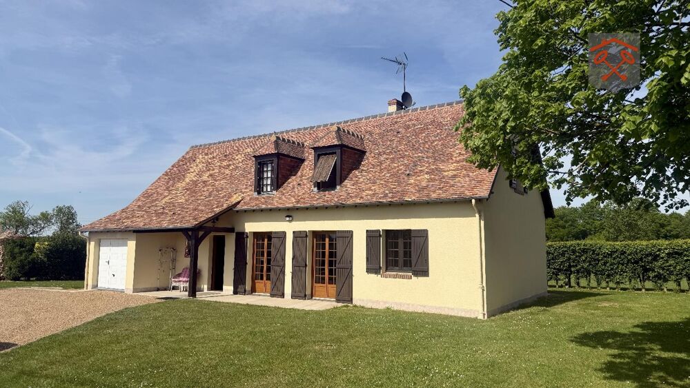 vente Maison - 5 pièce(s) - 119 m² L'Aigle (61300)