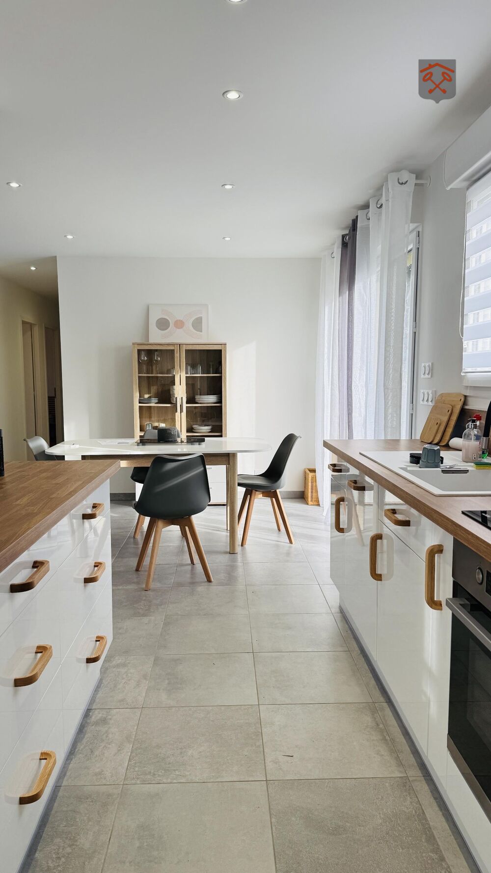 vente Maison - 4 pièce(s) - 84 m² L'Aigle (61300)
