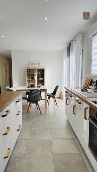  Maison à vendre 4 pièces 84 m²