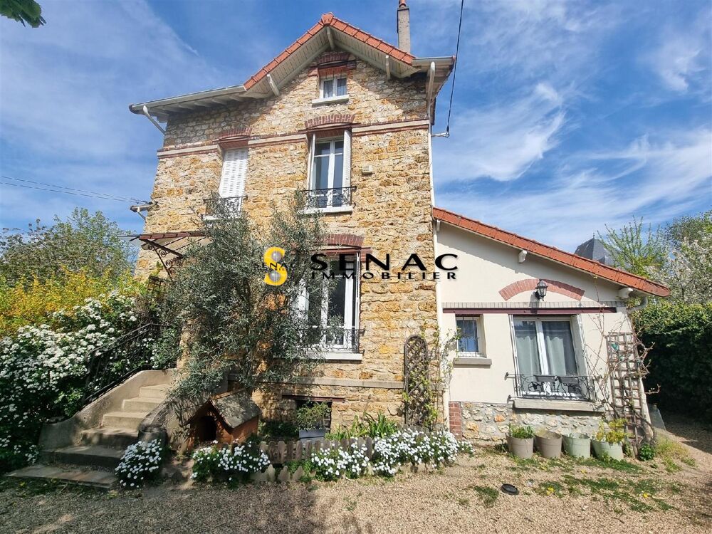 vente Maison - 9 pièce(s) - 188 m² Taverny (95150)