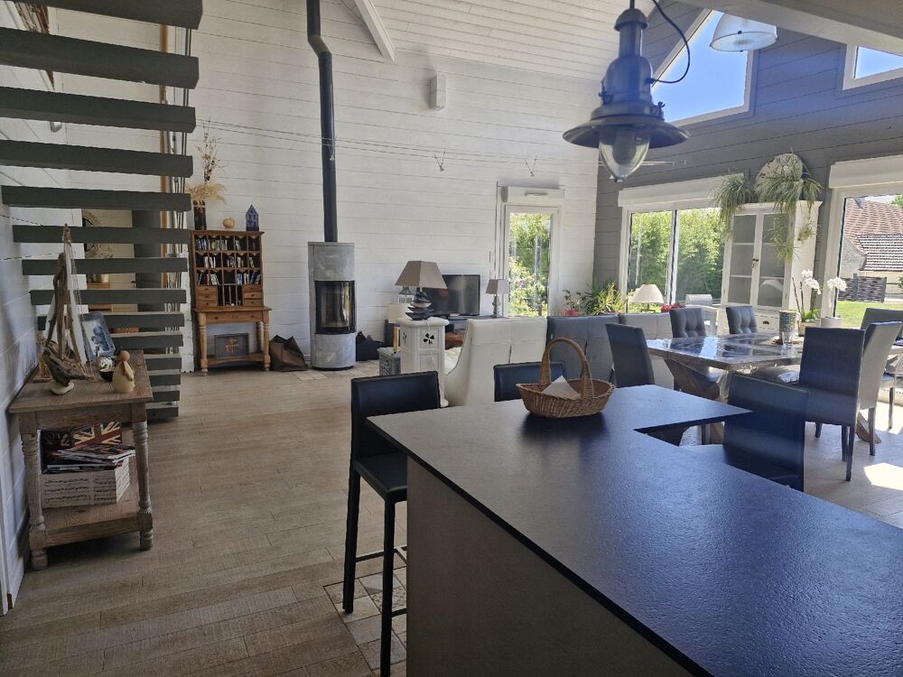 vente Maison - 4 pièce(s) - 142 m² Argentan (61200)