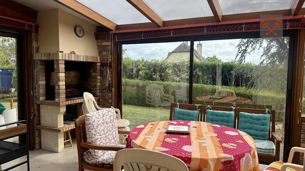 vente Maison - 5 pièce(s) - 100 m² Moulins-la-Marche (61380)