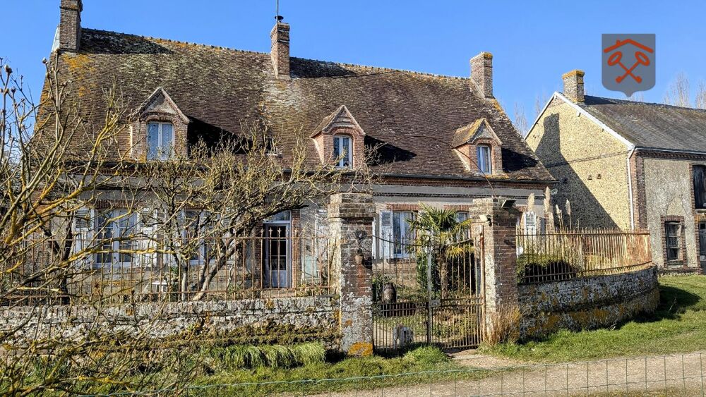 vente Maison - 12 pièce(s) - 215 m² L'Aigle (61300)