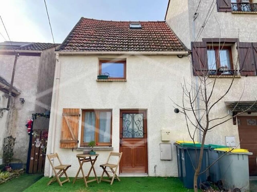 vente Maison - 2 pice(s) - 42 m Combs-la-Ville (77380)