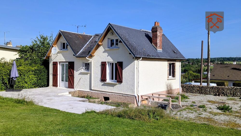 NEYT IMMOBILIER vous propose Réf 4886 dans un bourg avec....