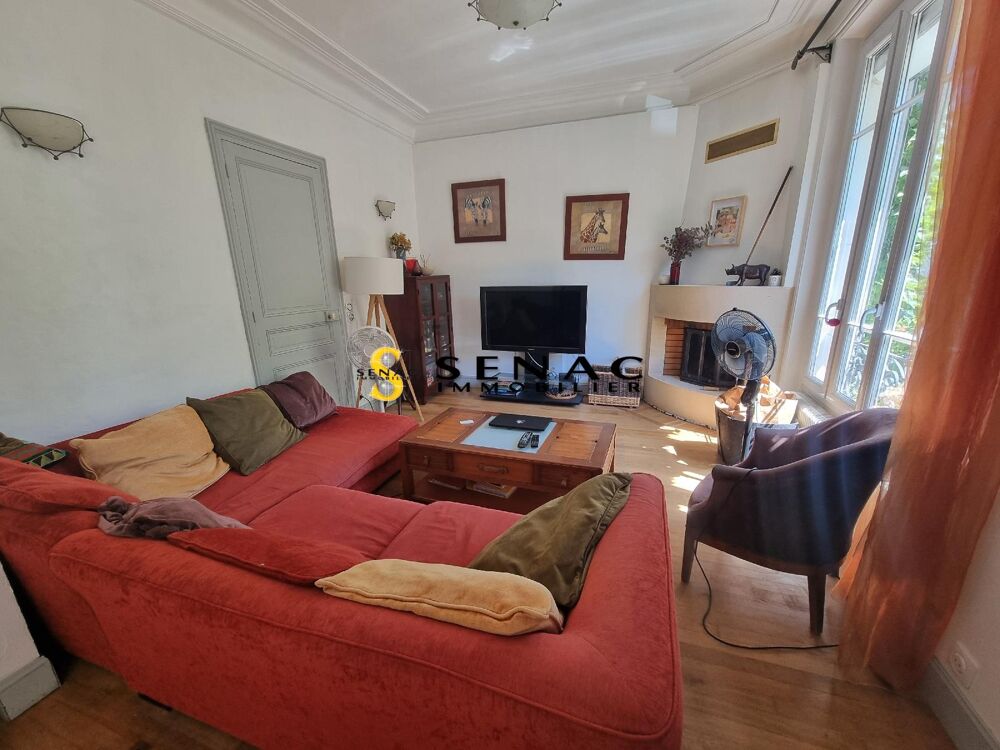 à vendre  Maison Saint-Leu-la-Forêt (95320)
