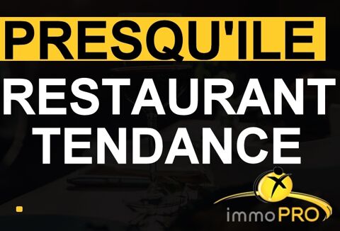 RESTAURANT TRES COSY PRESQU'ILEPierres et belles huis... 199000 69001 Lyon