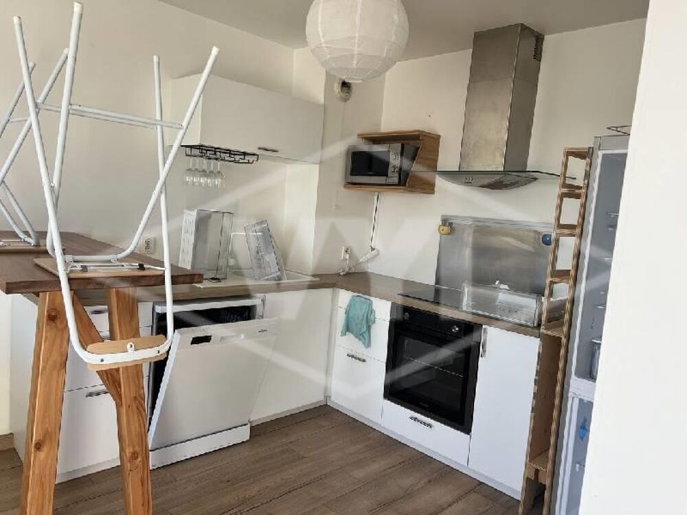 vente Appartement - 2 pièce(s) - 38 m² Combs-la-Ville (77380)