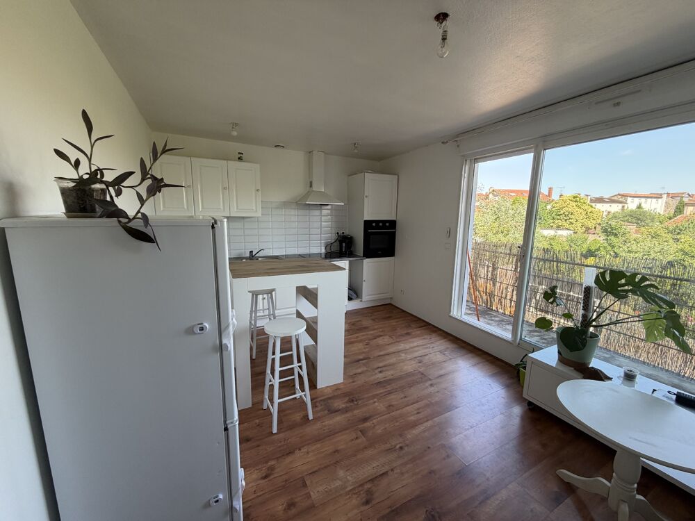 location Appartement - 2 pièce(s) - 37 m² Albi (81000)