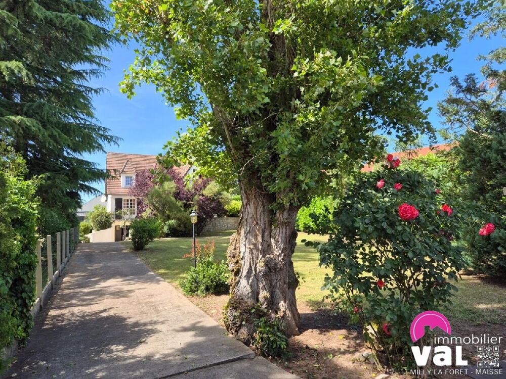 vente Maison - 6 pièce(s) - 148 m² Milly-la-Forêt (91490)