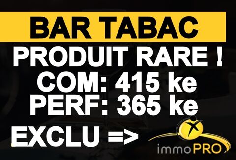 Bar tabac Trés beau bar tabac disposant d'un grand ap... 1444000 69002 Lyon