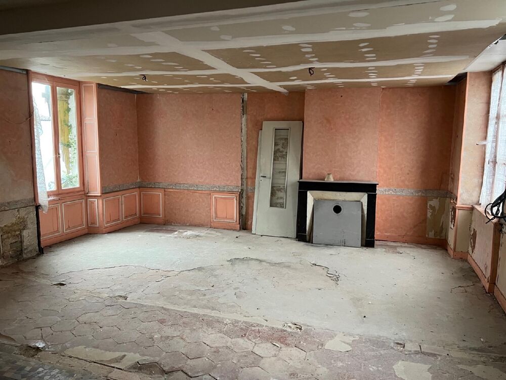 vente Maison - 5 pièce(s) - 149 m² Nonant-le-Pin (61240)