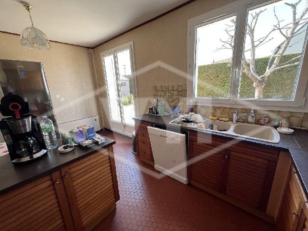 vente Maison - 5 pièce(s) - 120 m² Combs-la-Ville (77380)