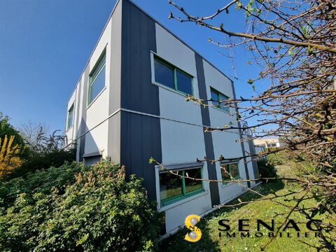 COMPROMIS EN COURS.SENAC IMMOBILIER vous propose :MUR... 525000 95130 Le plessis bouchard