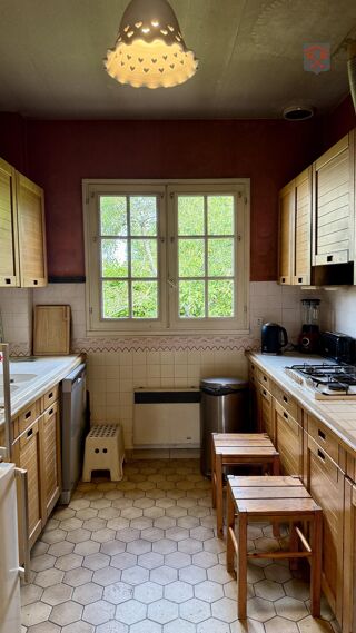  Maison à vendre 7 pièces 159 m²