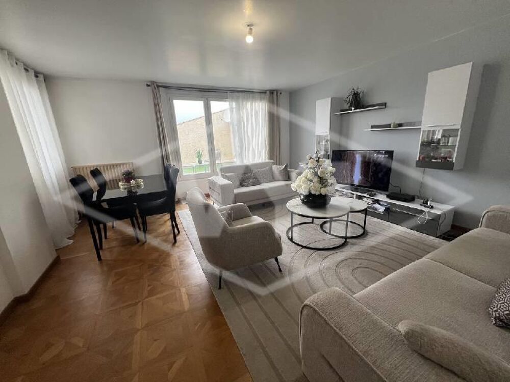 vente Appartement - 4 pièce(s) - 91 m² Combs-la-Ville (77380)