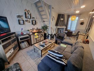  Maison à vendre 3 pièces 50 m²