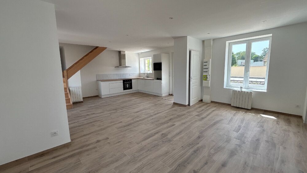vente Maison - 5 pièce(s) - 116 m² Argentan (61200)