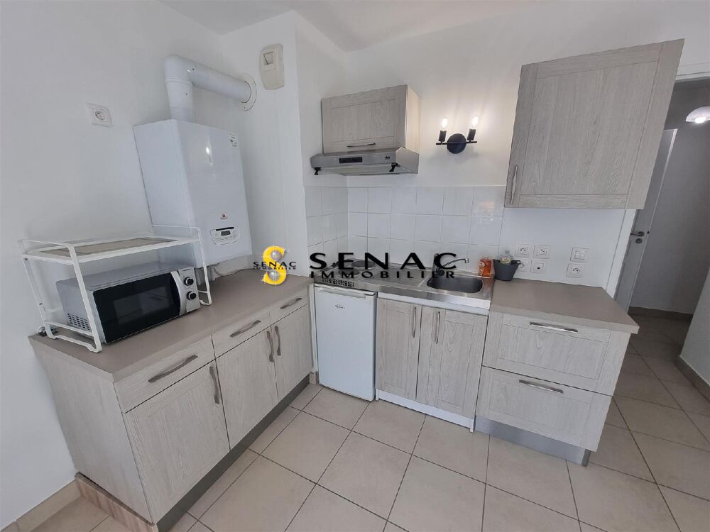 location Appartement - 1 pièce(s) - 25 m² Saint-Leu-la-Forêt (95320)