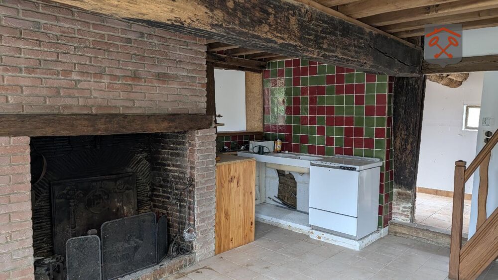 vente Maison - 5 pièce(s) - 90 m² L'Aigle (61300)