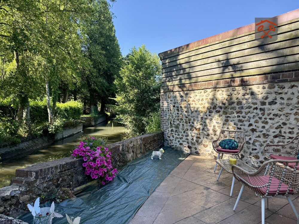 vente Maison - 3 pièce(s) - 55 m² L'Aigle (61300)