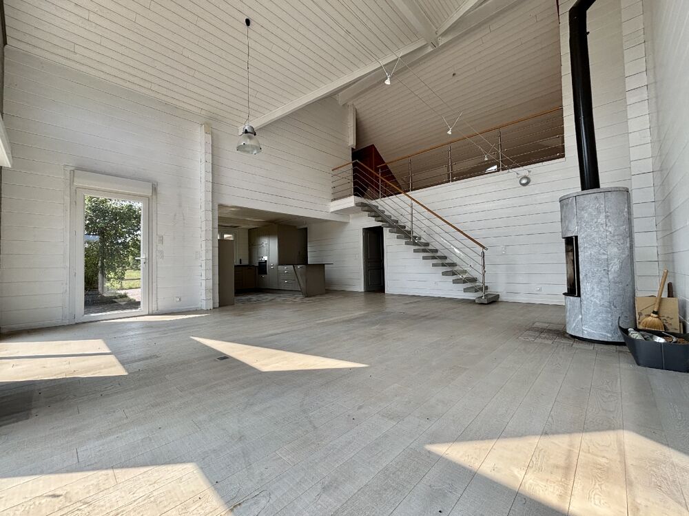 vente Maison - 4 pièce(s) - 142 m² Argentan (61200)