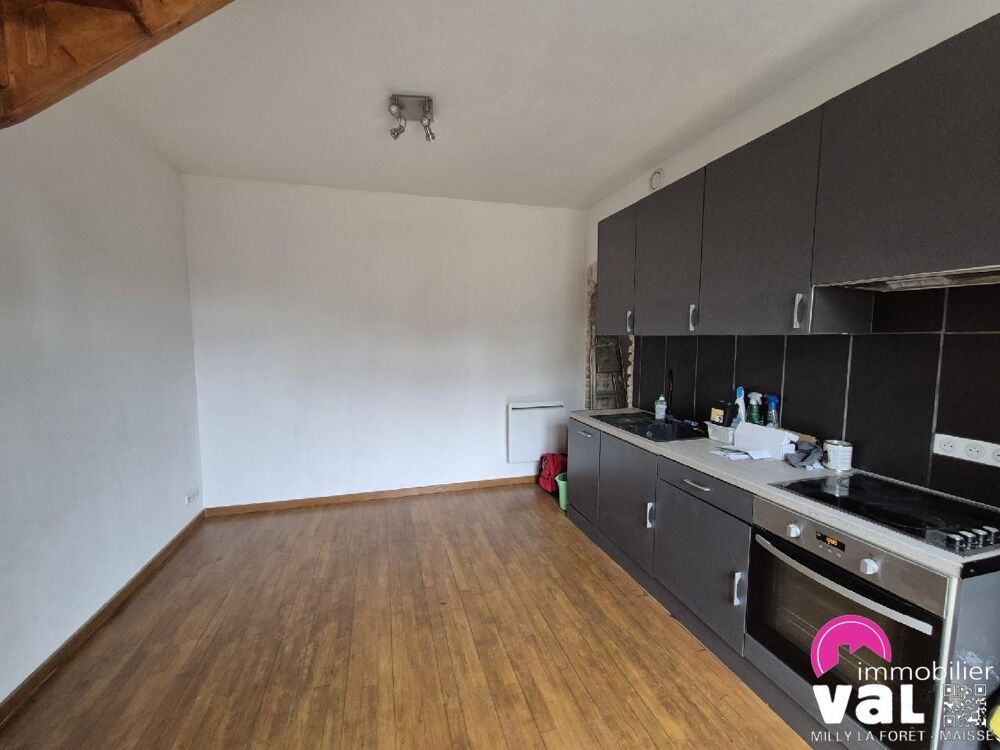 vente Appartement - 2 pièce(s) - 23 m² Maisse (91720)