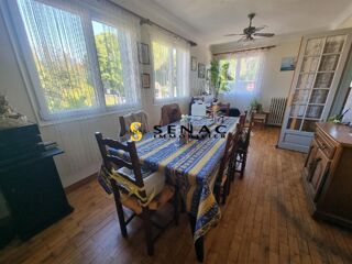  Maison à vendre 8 pièces 121 m²