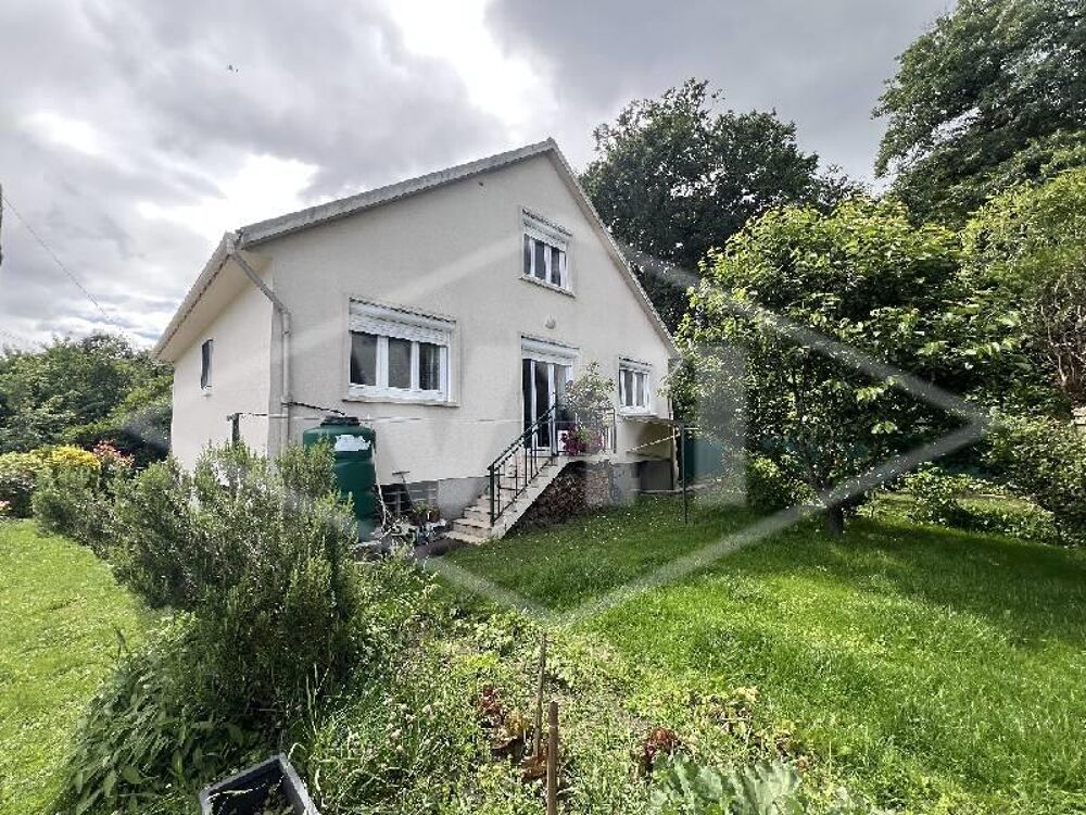 vente Maison - 6 pièce(s) - 125 m² Villecresnes (94440)