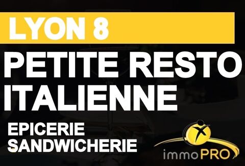 EPICERIE-SANDWICHERIE ITALIENNEPetite restauration sa... 67900 69008 Lyon