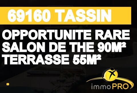 OPPORTUNITE RARE!EN PLEIN CENTRE DE TASSIN RESTAURANT... 154000 69160 Tassin la demi lune