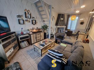  Maison � vendre 3 pi�ces 50 m�