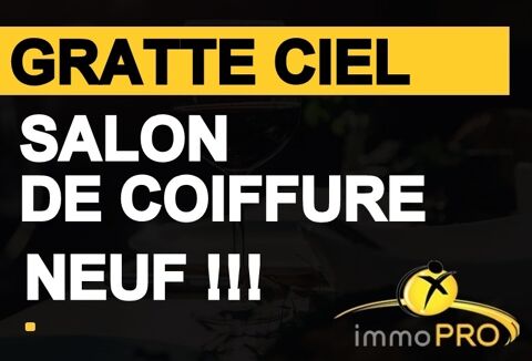 GRATTE CIEL Salon de coiffure comme neuf !!Mat&eacute;riel d... 76900 69100 Villeurbanne