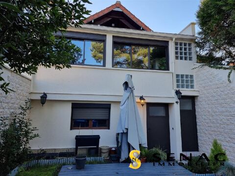   Vente Maison Maison - 9 pi�ce(s) - 200 m�