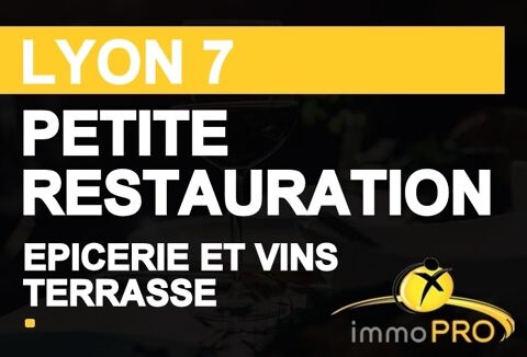 VENTE AU DETAIL ET DEGUSTATIONS AVEC ALCOOLSActivité ... 198000 69007 Lyon