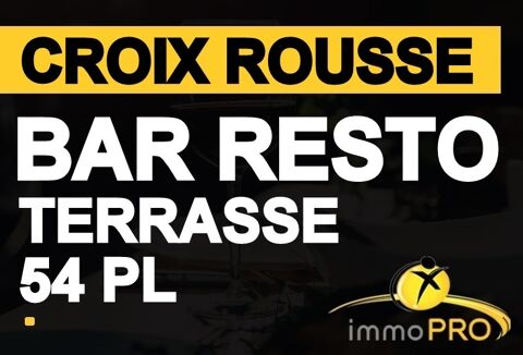 UNE DES PLUS BELLES AFFAIRES DE LA CROIX ROUSSE !!BAR... 299000 69004 Lyon