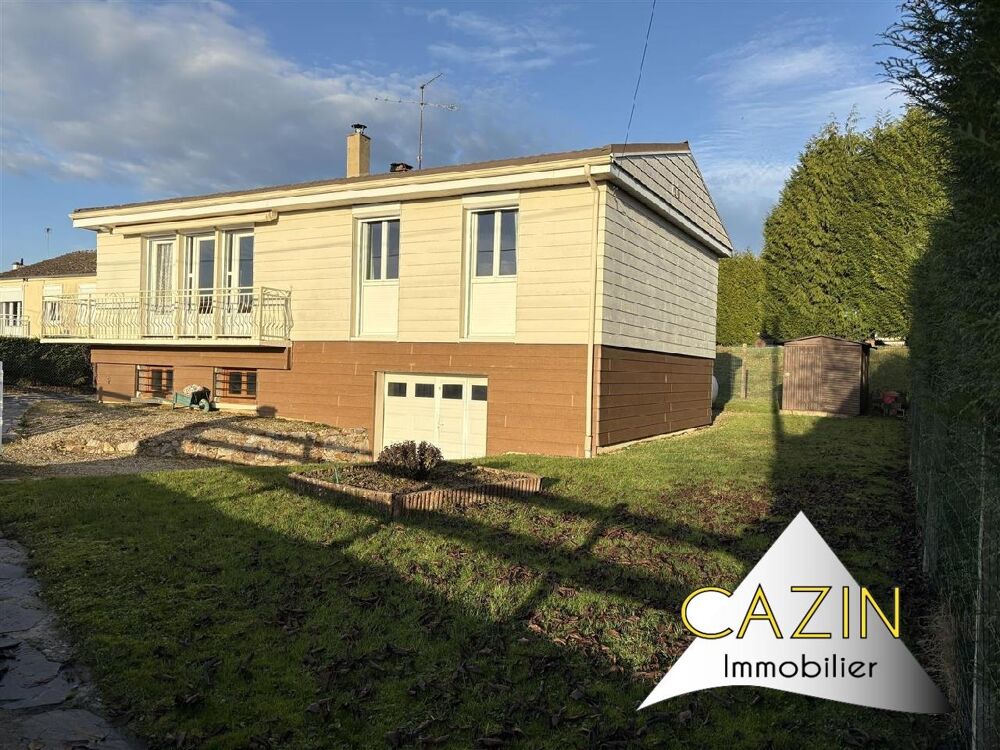 Venez découvrir sans plus tarder chez CAZIN IMMOBILIER c....