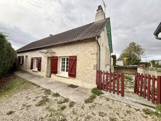  Maison à vendre 4 pièces 93 m²