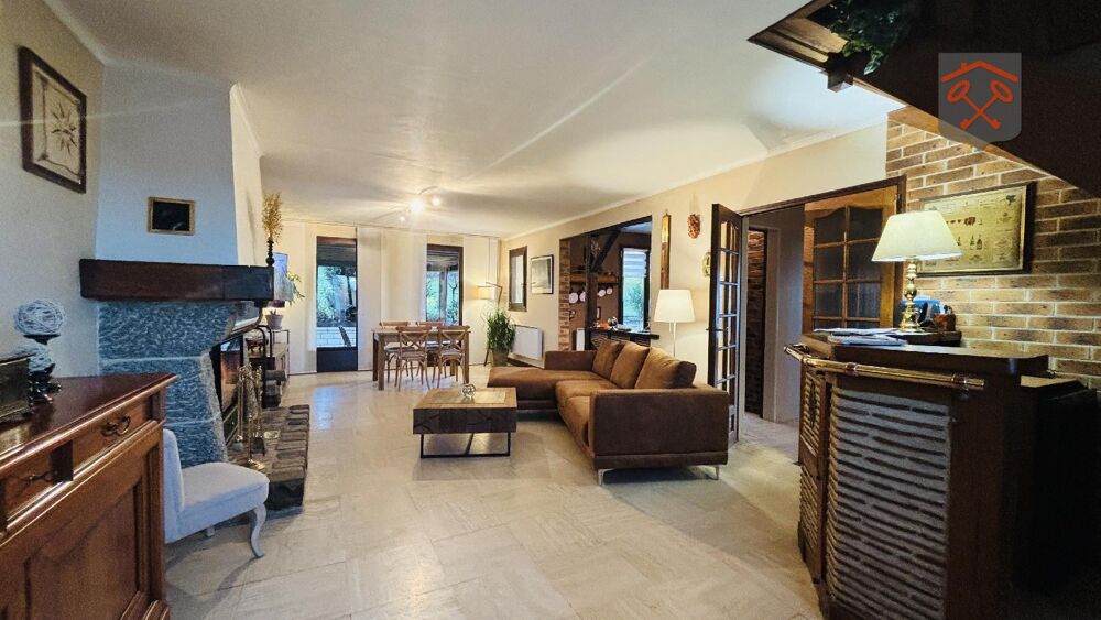 vente Maison - 8 pièce(s) - 135 m² L'Aigle (61300)